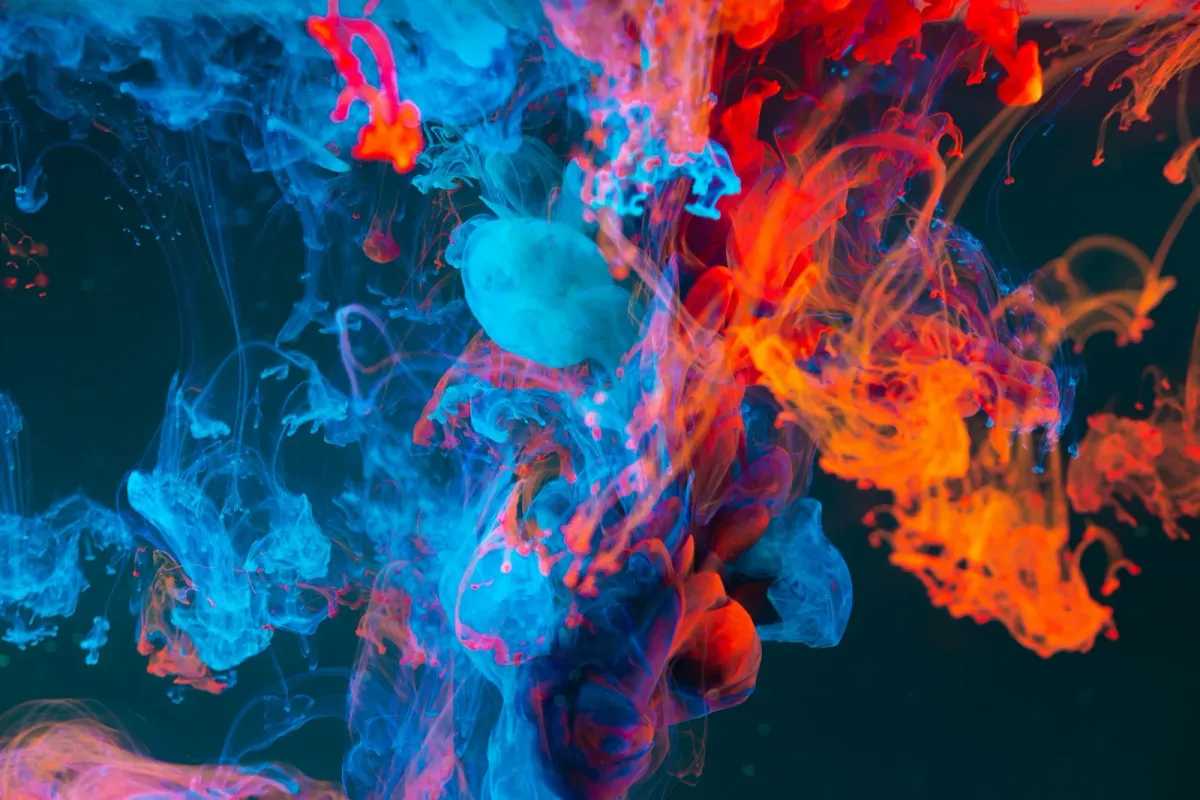 Mixing Warm and Cool Colors in Web Design — Color Theory Guide