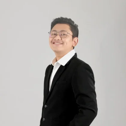 Ricky Fabian Sosiawan — Founder of Eranya Digital