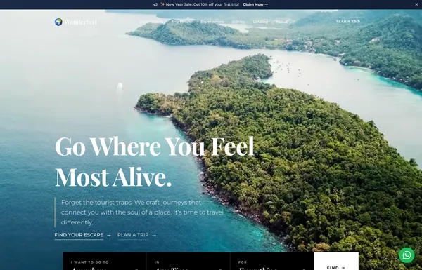 Wanderlust Travel