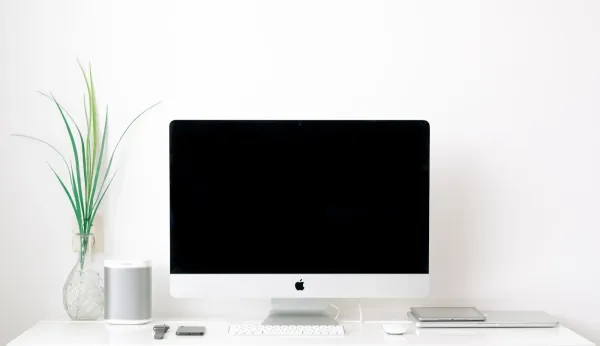 White Space in Web Design — Negative Space Creates Premium Feel